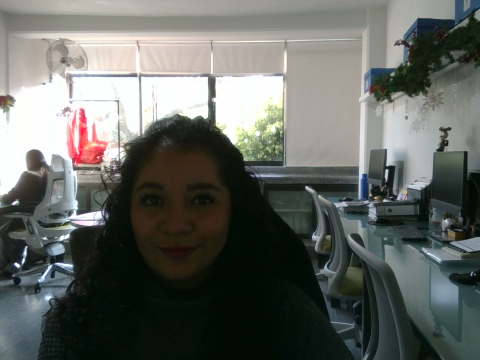 Foto de Pamela Monserrat Marin Escobar